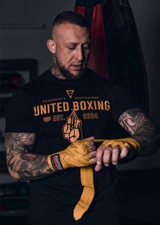Longsleeve United Boxing