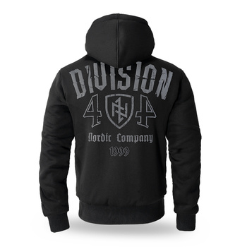 Hoodie with zipper SHIELD 44