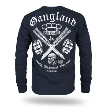 LONGSLEEVE ONE CREW GANGLAND