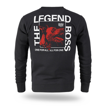 Classic Sweatshirt THE LEGEND BOSS