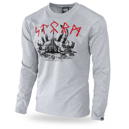 INVASION LONG SLEEVE SHIRT