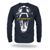 LONGSLEEVE DOBERMANS MOUTH