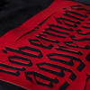 Koszulka Rubber Logo Red