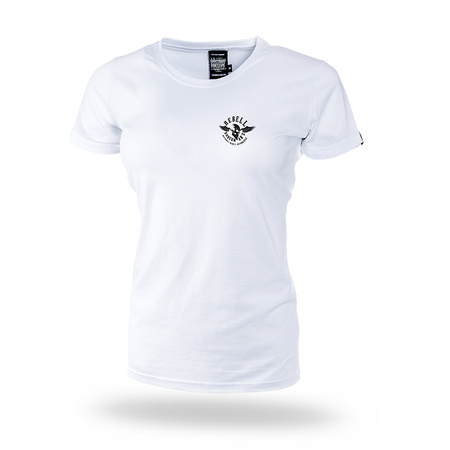 REBELL WOMEN'S T-SHIRT