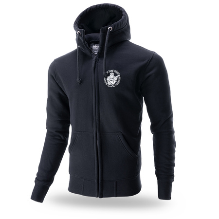 Bluza na zamek z kapturem BANG BANG