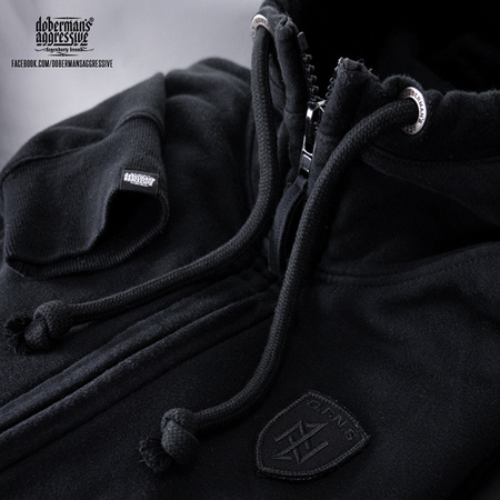 OFFENSIVE SHIELD HOODIE