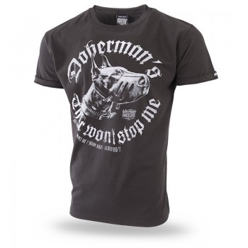 DANGEROUS DOG T-SHIRT