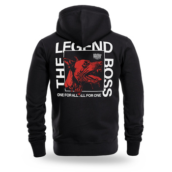 Zip Hoodie The Legend Boss