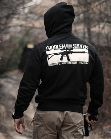 Zip Hoodie Problem Solver