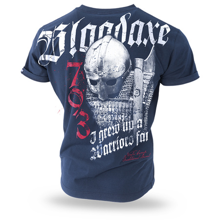 TSHIRT BLOODAXE