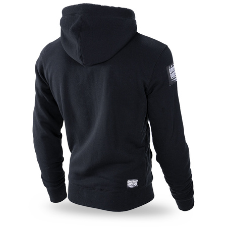 DOBERMAN’S AGGRESSIVE POUCH POCKET HOODIE
