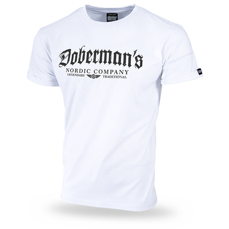 T-shirt Dobermans Gothic