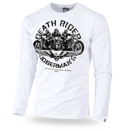 DEATH RIDERS LONG SLEEVE SHIRT 