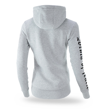 WRATH WOMEN'S KANGAROO SWEATSHIRT