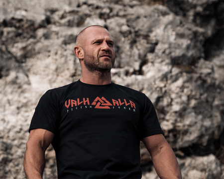 T-shirt Mystery Valhalla