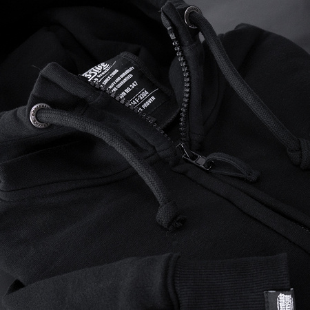 BLUZA Z KAPTUREM DOBERMAN’S OFFENSIVE 