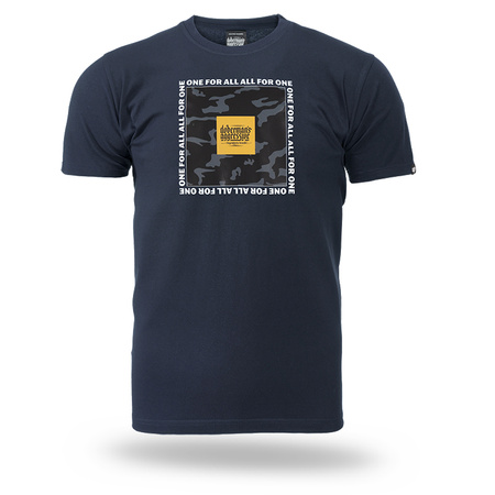 T-shirt SQUARE CAMO