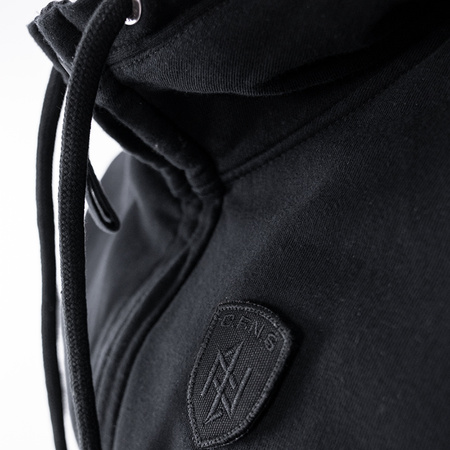 OFFENSIVE SHIELD HOODIE