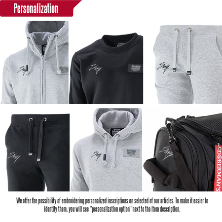 EFFORT PERFORMANCE KANGAROO SWEATSHIRT