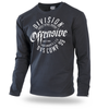 OFFENSIVE DVS LONG SLEEVE SHIRT 