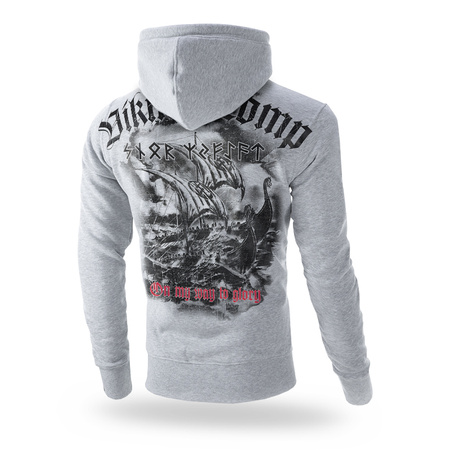 Zip Hoodie Viking Comp