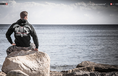 BLUZA CLASSIC VIKING COMPANY