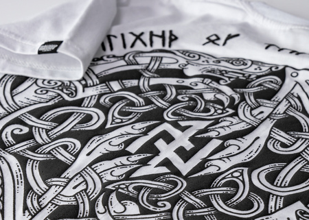 MYSTICAL CIRCLE CLASSIC ZIPPED SWEATSHIRT