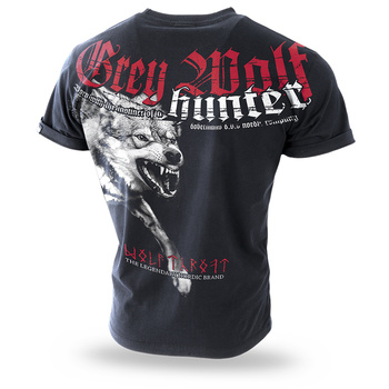 GREY WOLF T-SHIRT