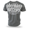UNITED FIGHT DOBERMANS T-SHIRT