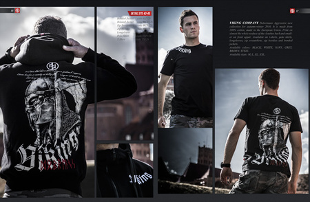 VIKING CLASSIC ZIPPED SWEATSHIRT