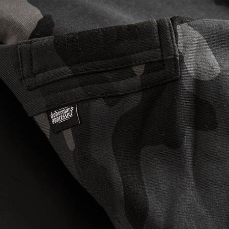 Basic Logo kangaroo hoodie