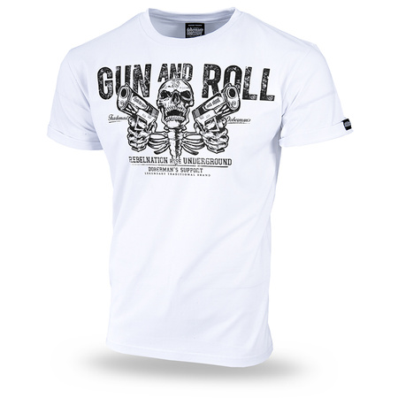 GUN AND ROLL T-SHIRT