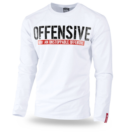 LONGSLEEVE AN UNSTOPPABLE OFFENSIVE CLASSIC 