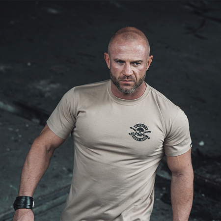 MACHETE hoodie with zip