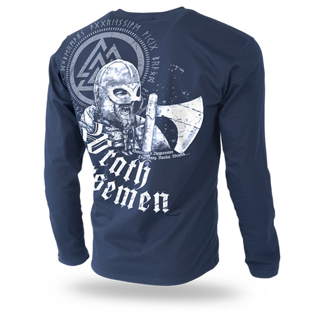 LONGSLEEVE WRATH NORSEMEN