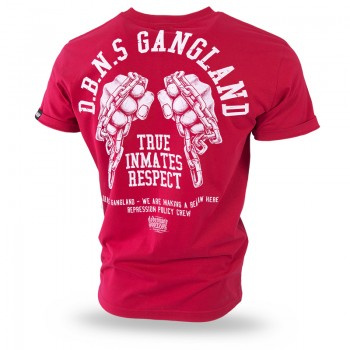 GANGLAND T-SHIRT