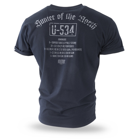 HUNTER OF THE NORTH T-SHIRT