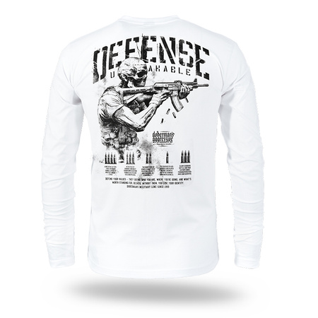 Longsleeve DEFENSE Unbreakable