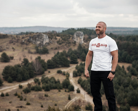 T-shirt Mystery Valhalla