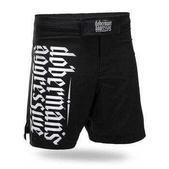 Dobermans Fight Team Sports Shorts