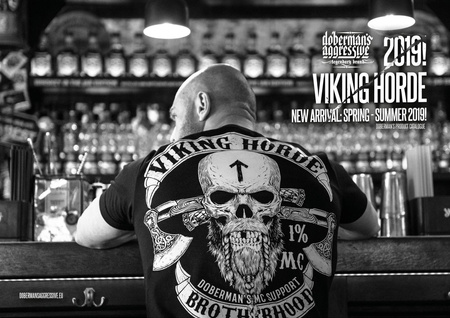 VIKING HORDE T-SHIRT