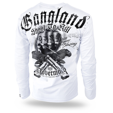 GANGLAND LONG SLEEVE SHIRT 