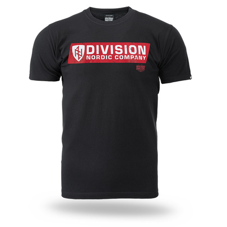 T-shirt DIVISION SHIELD