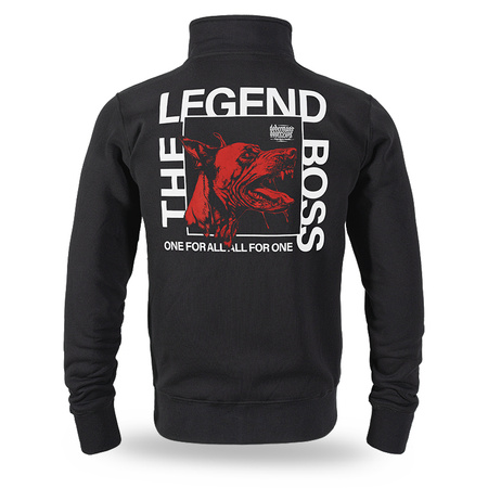 THE LEGEND BOSS Zip Sweatshirt