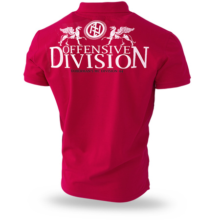 POLO SHIRT GRIFFINS DIVISION 