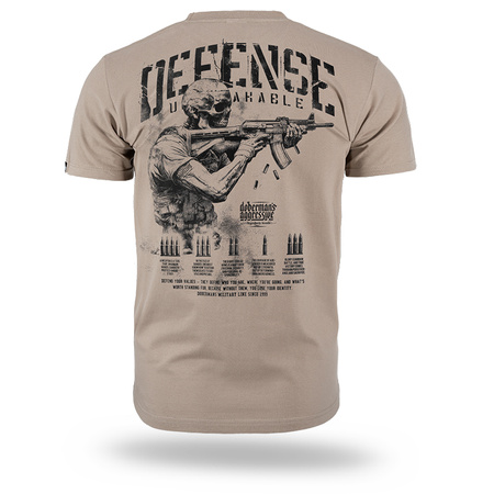 Defense Unbreakable T-shirt