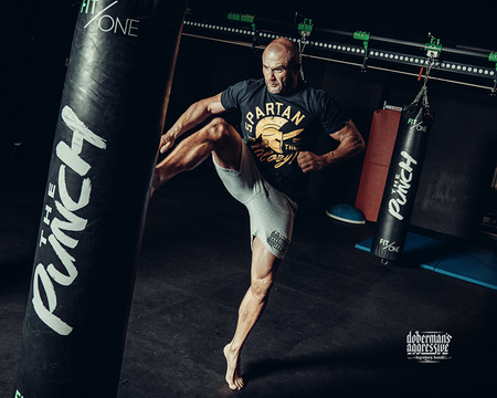 KANGAROO SWEATSHIRT SPARTAN