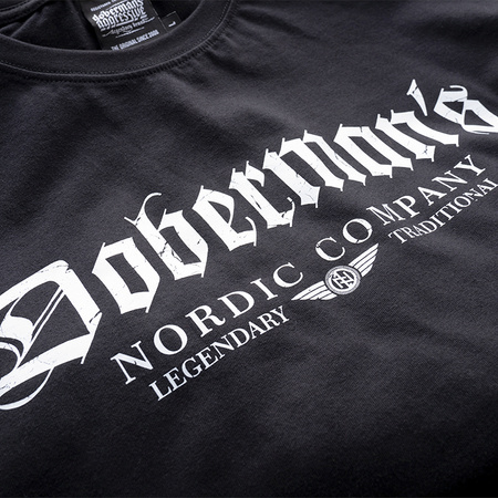 Longsleeve Dobermans Gothic