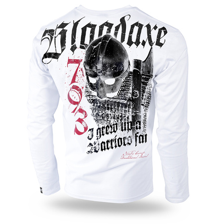 BLOODAXE LONG SLEEVE SHIRT 