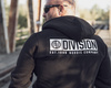 DIVISION PATCH Zip Sweatshirt